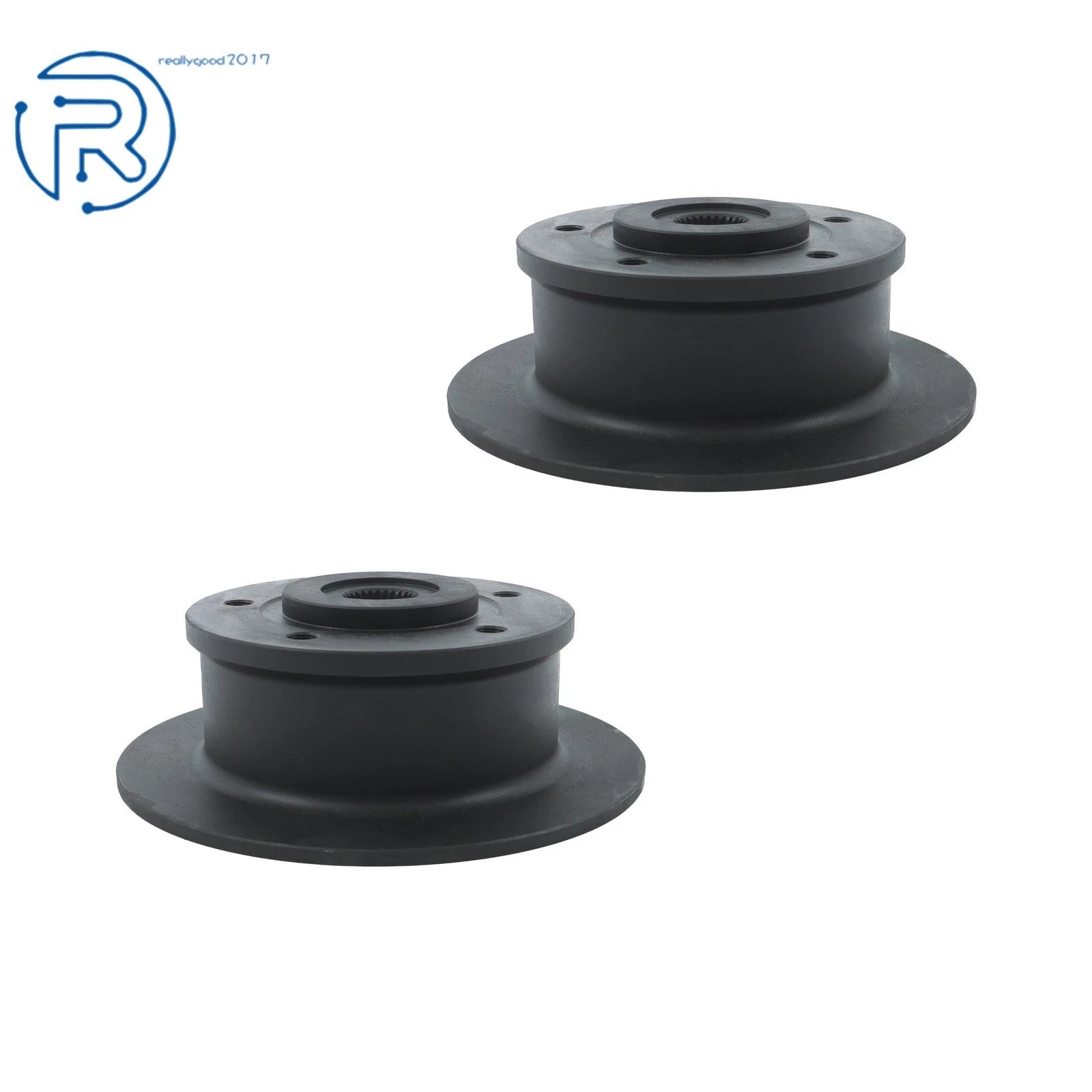 2X Brake Disc Hub for John Deere XUV 620 825 835 Gator (2010-2023)