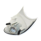 ABS Corner Light Clear Lens Right for BMW E46 3-Series (2000-2001)
