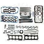 Timing Chain Kit and Gasket Set for Ford F-250 F-150 Expedition (1999)
