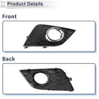 1 Pc Fog Light Grill for Nissan Sentra (2016–2019) No. 622564AF0A