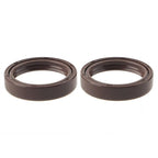 Brown Front Fork Damper Shock Absorber Oil Seal for Motorcycle