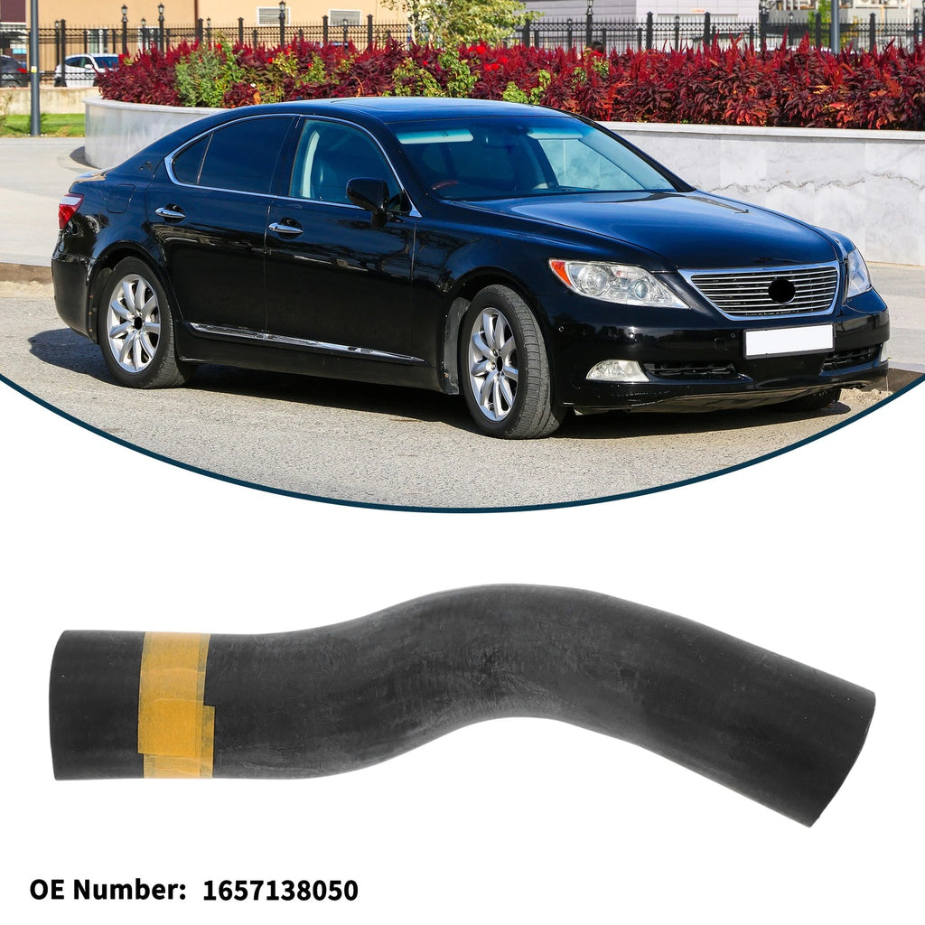 Radiator Hose No. 1657138050 for Lexus LS460 (2007–2012)