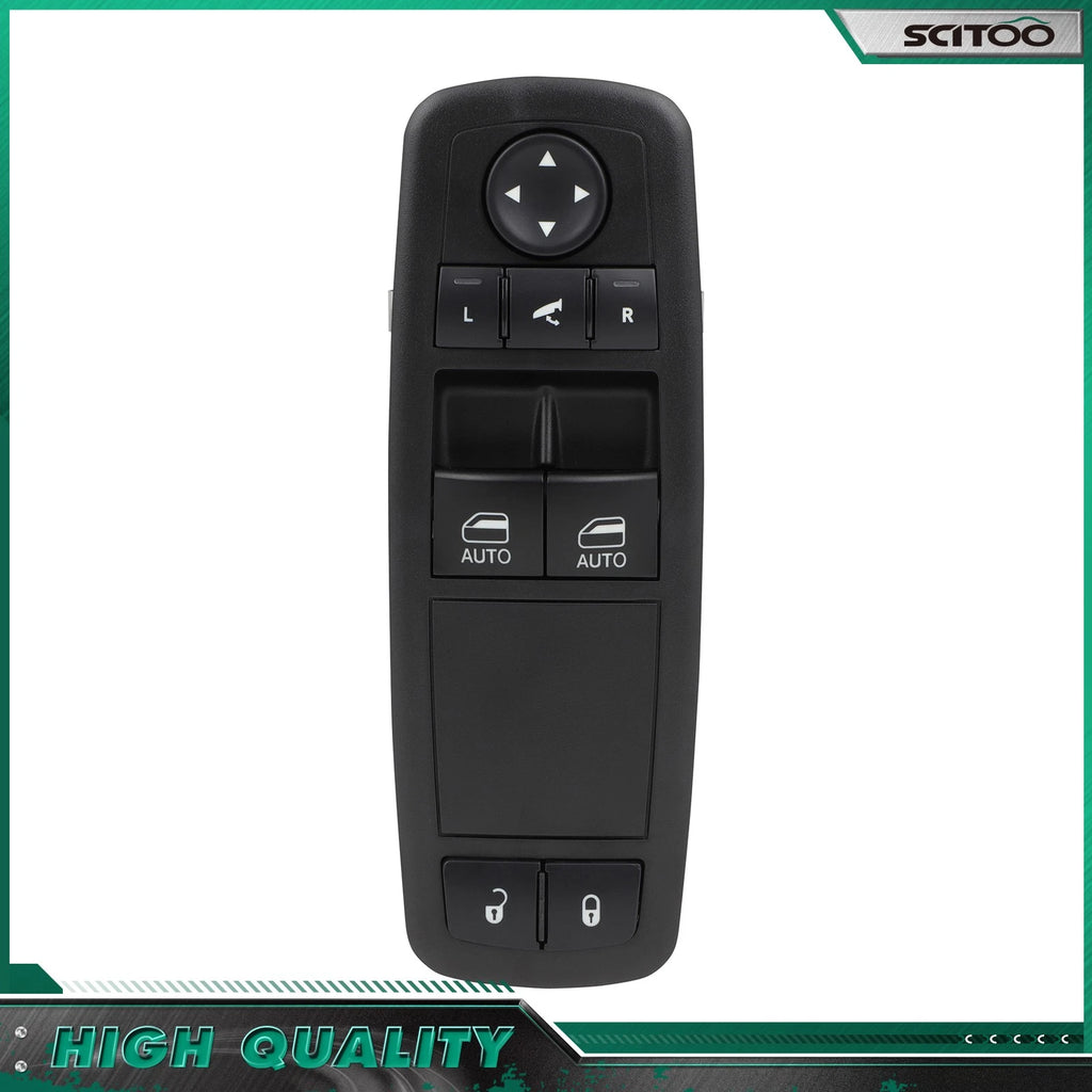 Power Window Switch for Ram 1500 3.7L 4.7L 2011-2012, Ram 3500 2012