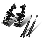 Set of 4 Struts Complete Assembly & Shock Absorbers for Nissan Altima