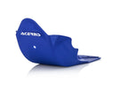 Acerbis Skid Plate for Yamaha YZ450F YZ250F (2018–2021) Blue