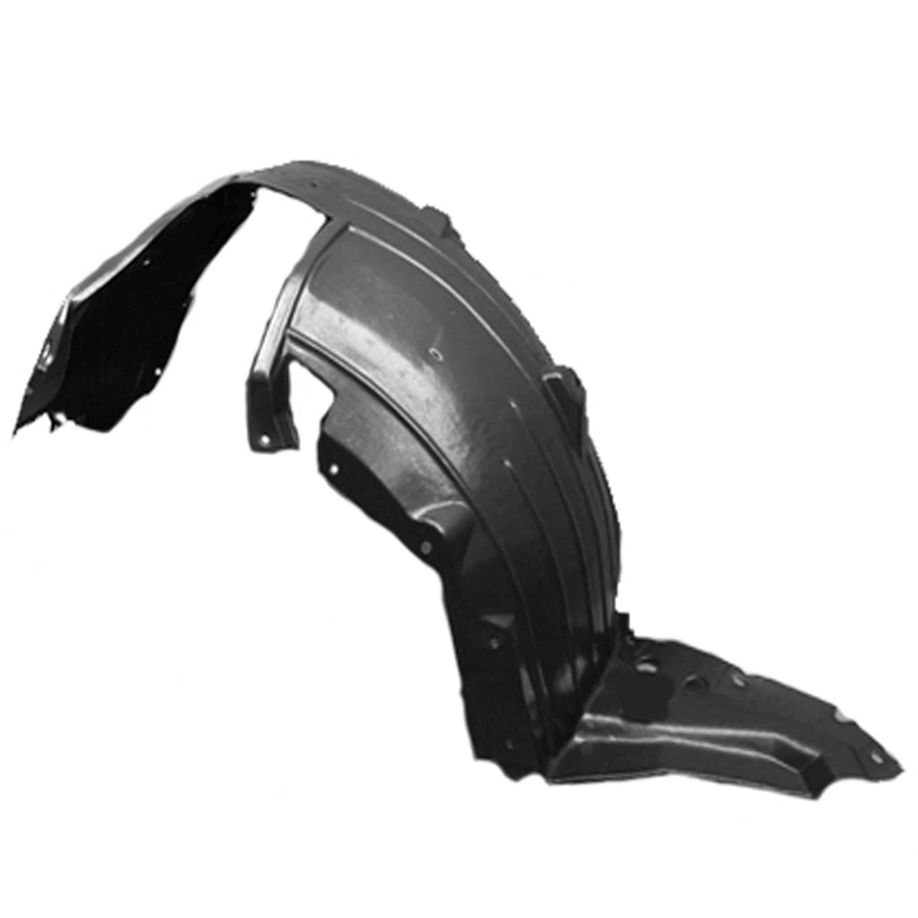 Replacement Driver Side Fender Liner for Nissan Sentra (2007–2012)