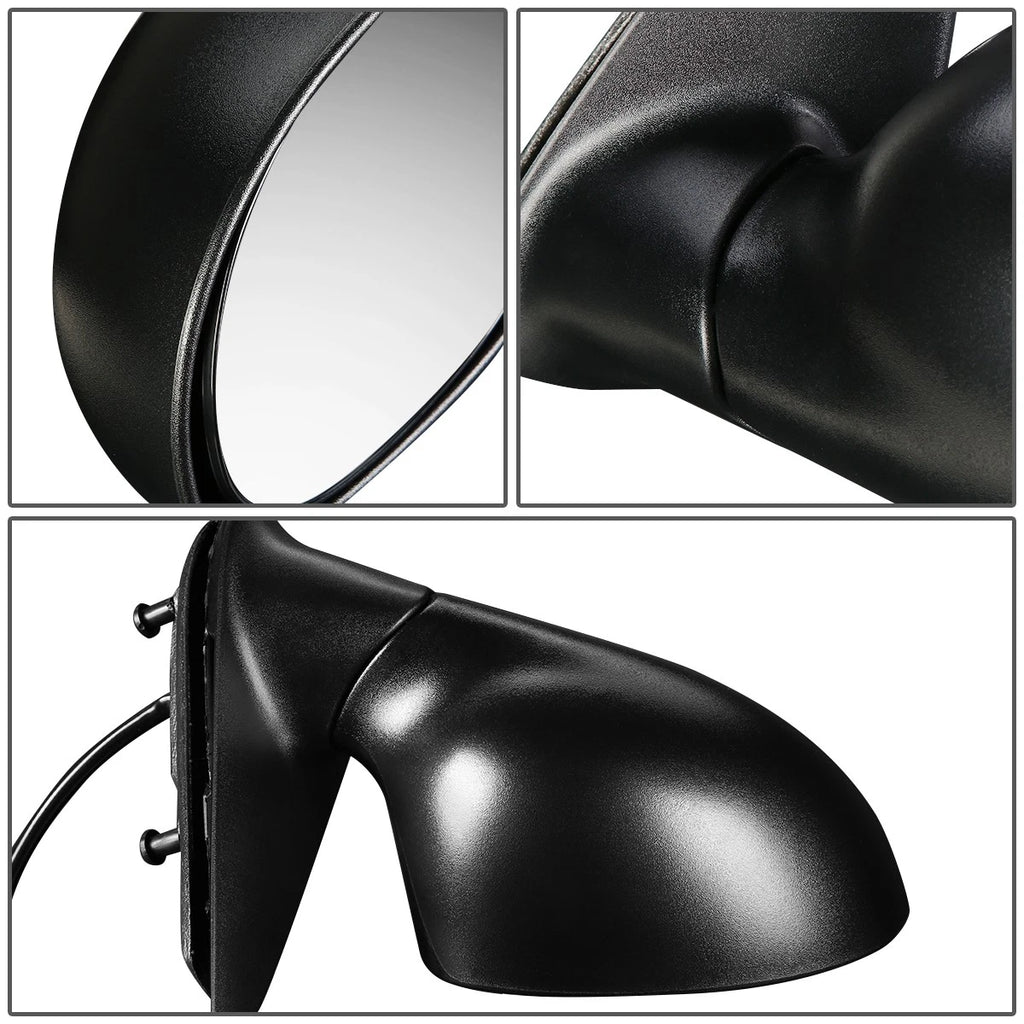 Power Heated Side View Door Mirror for PT Cruiser (2001–2003) CH1321208