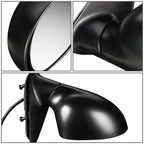 Power Heated Side View Door Mirror for PT Cruiser (2001–2003) CH1321208