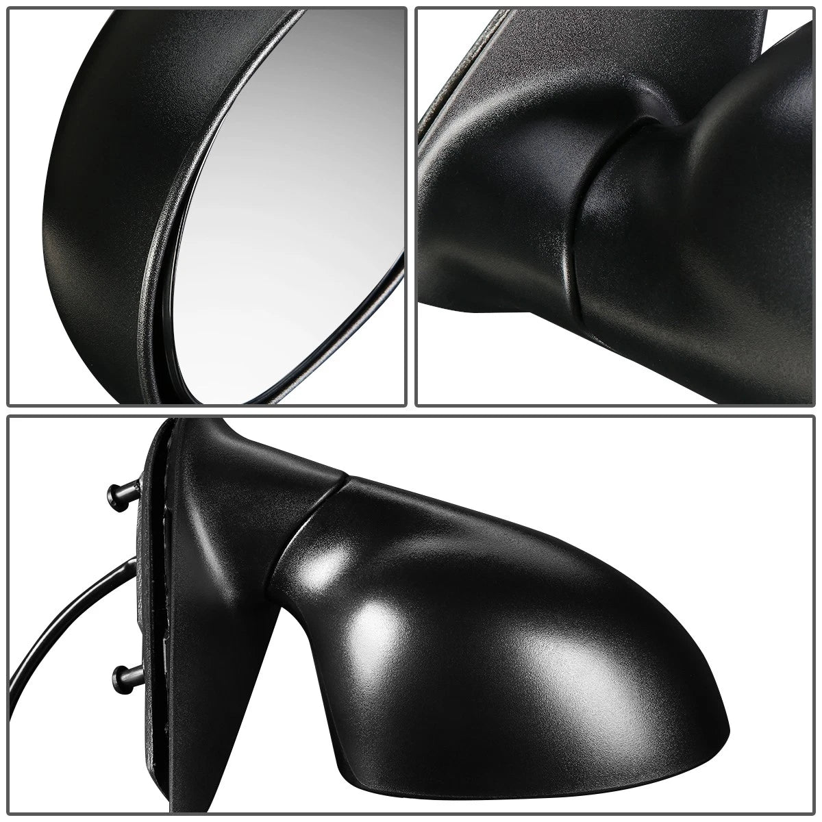 Power Heated Side View Door Mirror for PT Cruiser (2001–2003) CH1321208