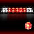 Dual Row LED Third Brake Light for Tundra (2007–2018) - Chrome