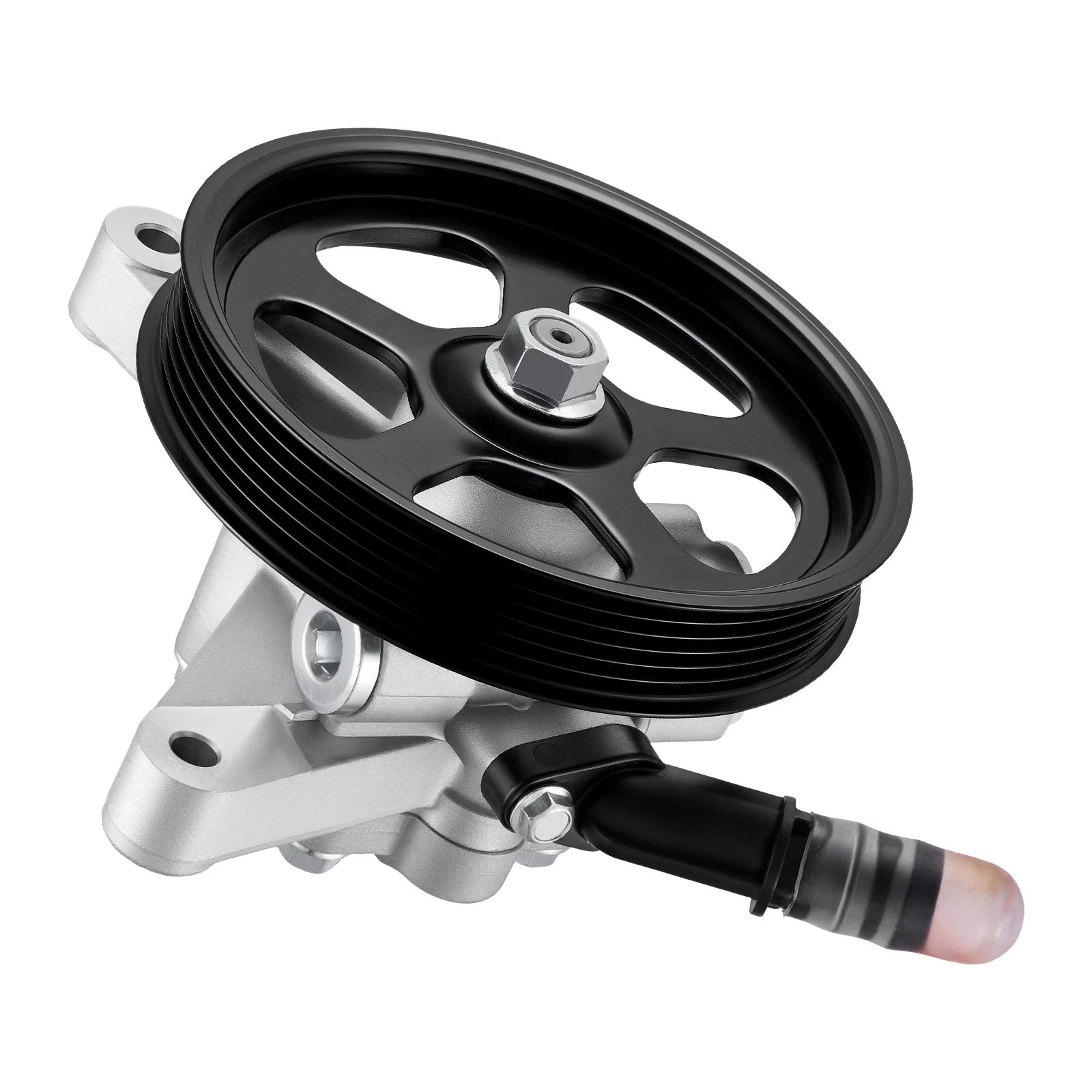 Power Steering Pump with Pulley for Honda Ridgeline 3.5L (2006–2011) 21-5193