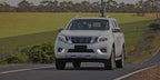 LED Fog Lamp for Nissan Navara NP300 D23 (2015–2019)