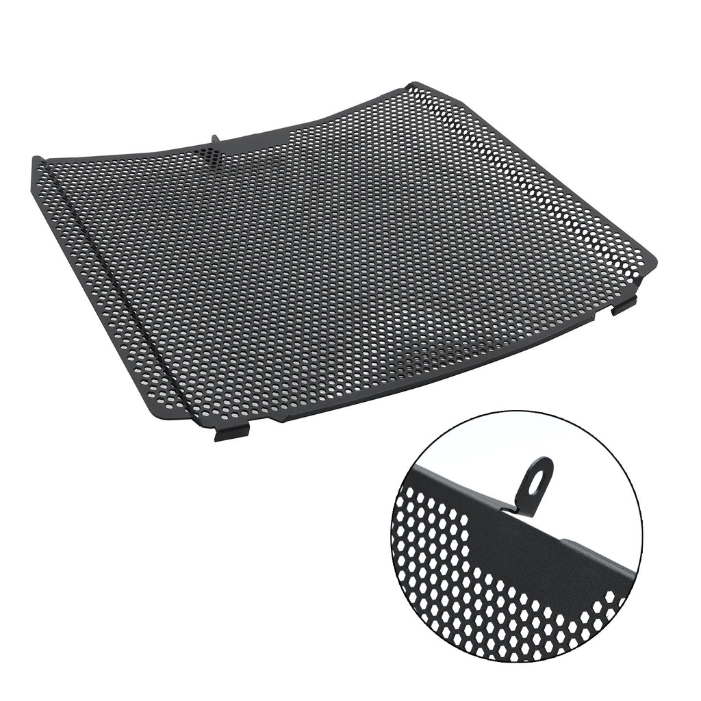 Radiator Guard Cover Protector for Kawasaki Ninja H2 SX/SE (2018–2022)