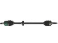Front Right CV Axle Assembly for Mazda 323 (1990–1994) GQ871HY PDL