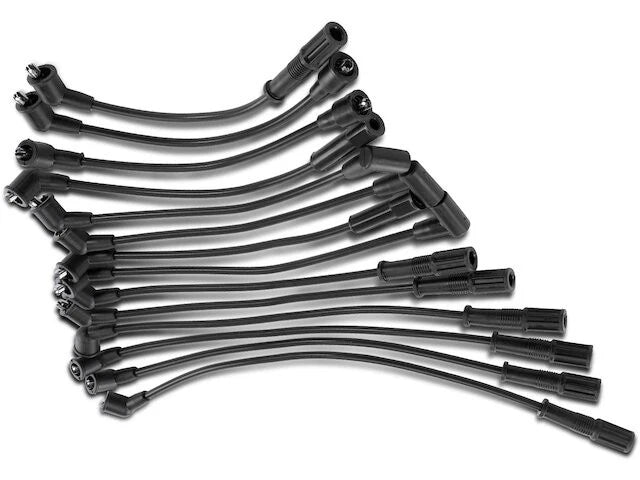 Spark Plug Wire Set for Jaguar XJRS 6.0L V12 (1993) QM293BS