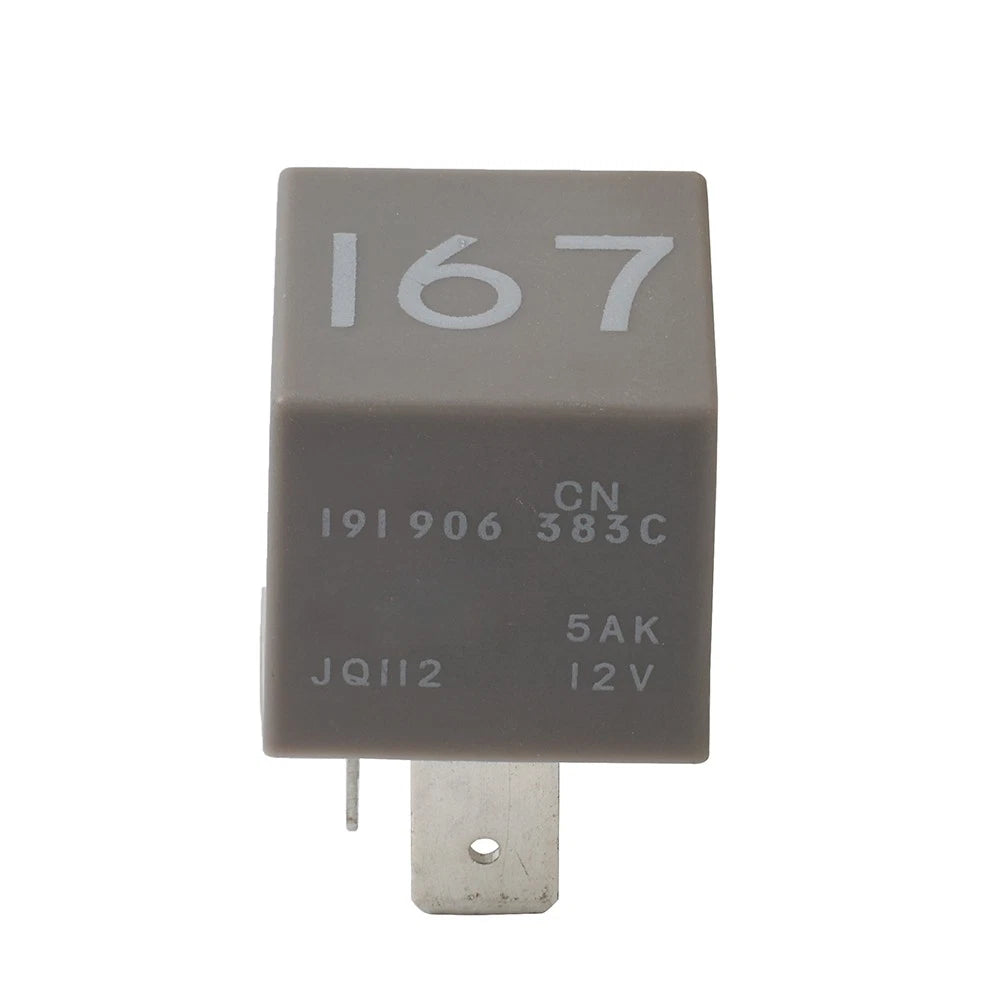 Fuel Pump Multifunction Relay for Volkswagen Golf Jetta Passat Audi A3 (2000–2006)