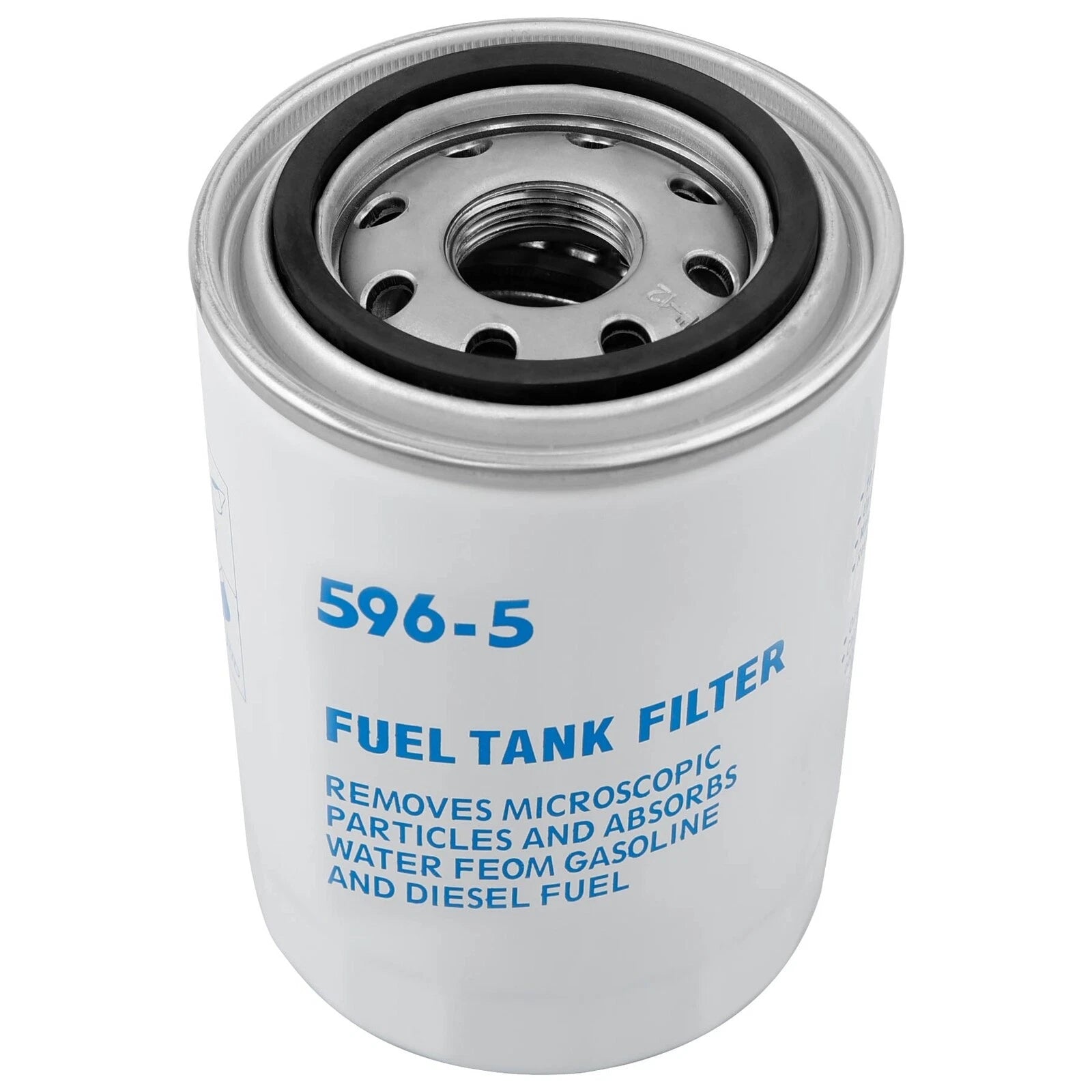 10-Micron Fuel Tank Spin-On Filter for Goldenrod Fuel Pumps