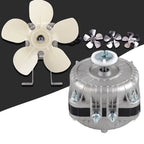 Cooling Fan Motor for Various Refrigeration Applications