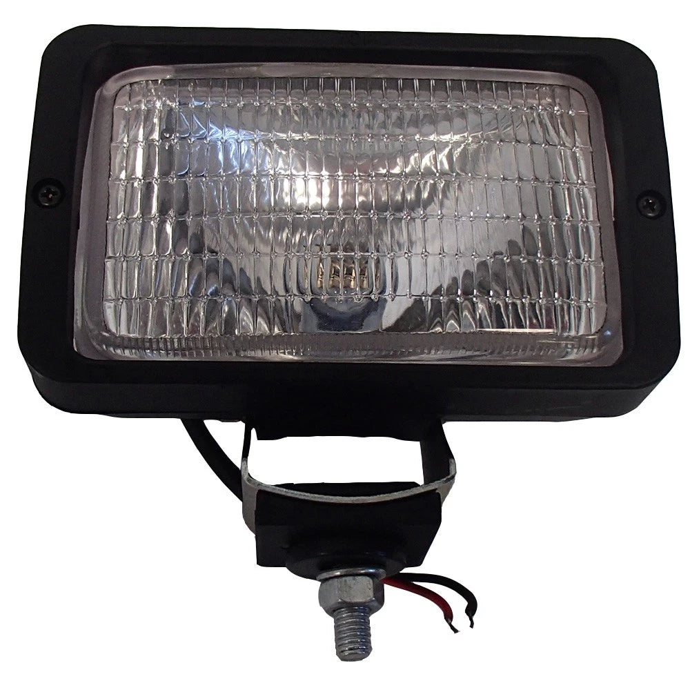 Universal ABL 24V Rectangular Flood Halogen Lamp (1130-24V) 3 in x 5 in