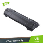Front Bumper Skid Plate for Jeep Wrangler JL / Gladiator JT (2018–2024)