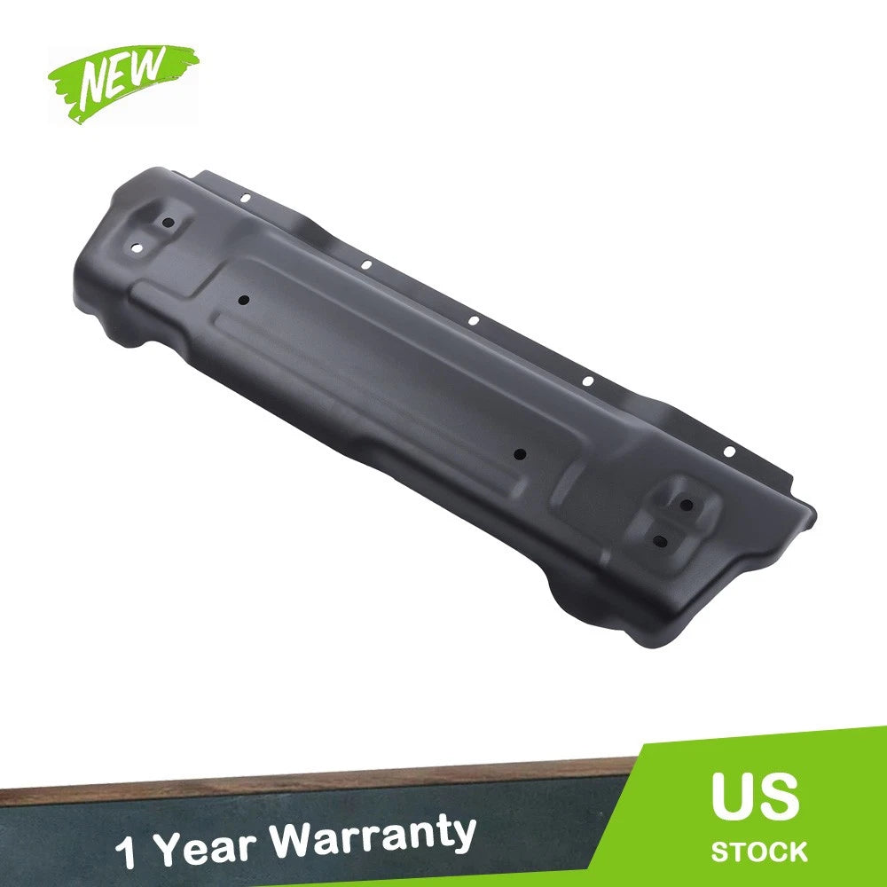 Front Bumper Skid Plate for Jeep Wrangler JL / Gladiator JT (2018–2024)