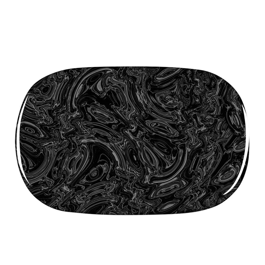 Fuel Tank Gas Oil Cover Panel for Mercedes Benz C Class (2015-2018)