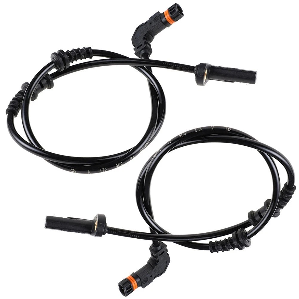 Front ABS Wheel Speed Sensor for Mercedes SLC300 SLK250 (2017–2020) 1729056101