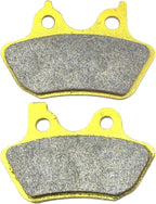 Brake Pads for Harley Davidson Touring (2000–2007) FLHR FLHT