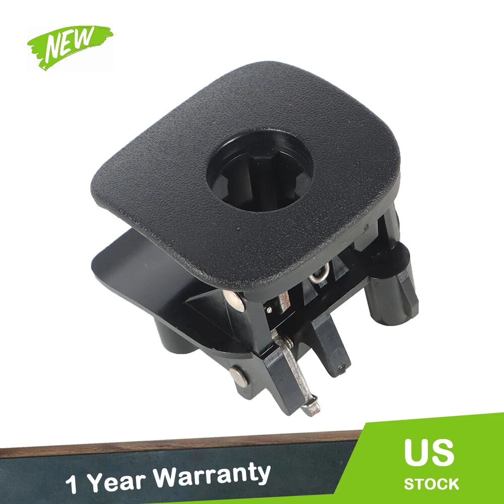 Glove Box Handle Latch for Chevrolet C6 Corvette (2005–2013) Black