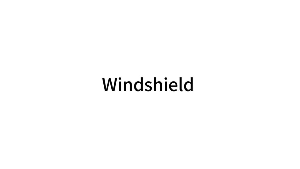 Front Flip Windshield for CFMOTO ZForce 500/800/1000 (2015–2023)