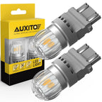 2X Amber Yellow LED Turn Signal Parking Light Bulb for Various Models (YYYY–YYYY)