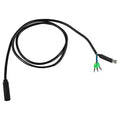 E-Bike Extension Cable for Bafang Hub Motors (Front/Rear)
