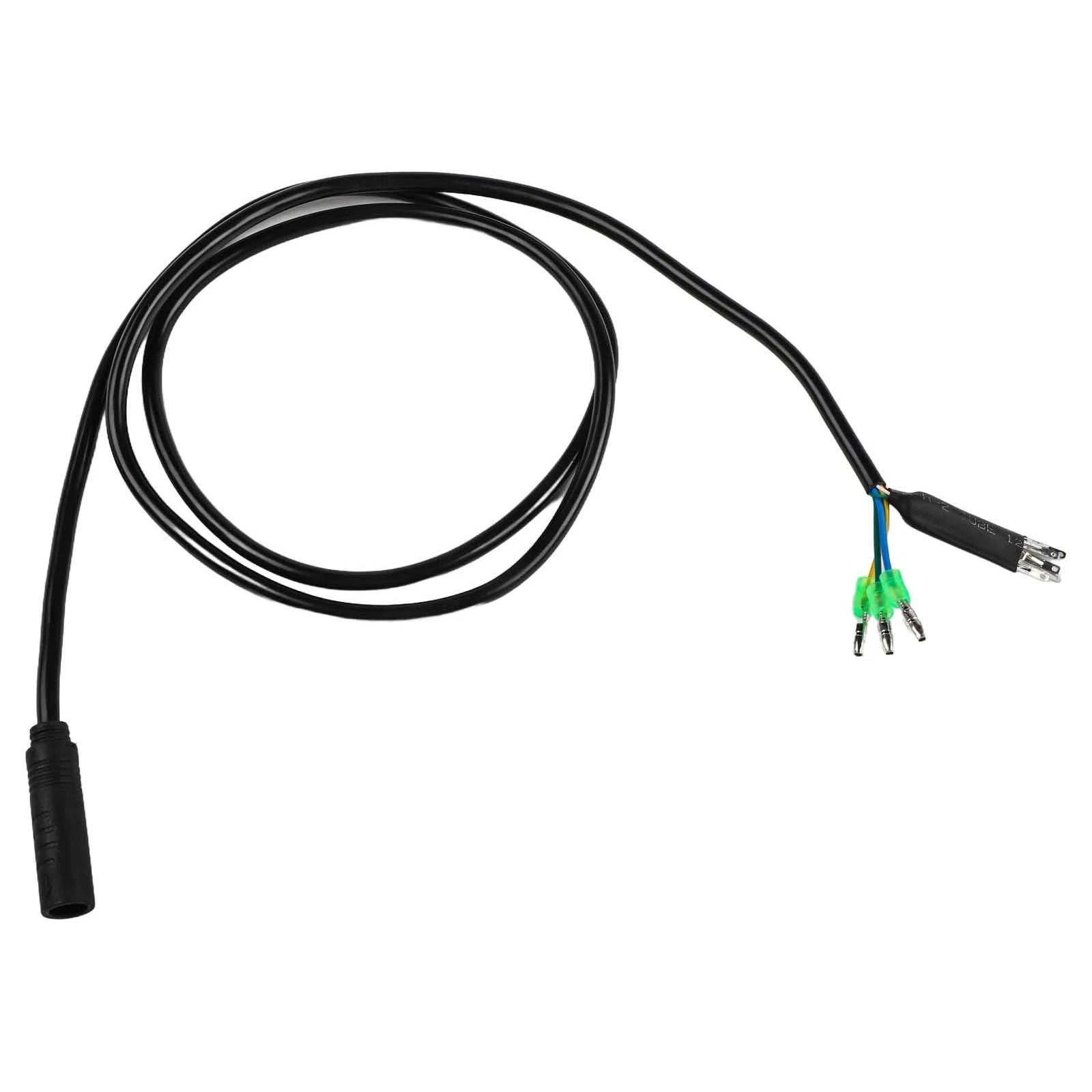 E-Bike Extension Cable for Bafang Hub Motors (Front/Rear)