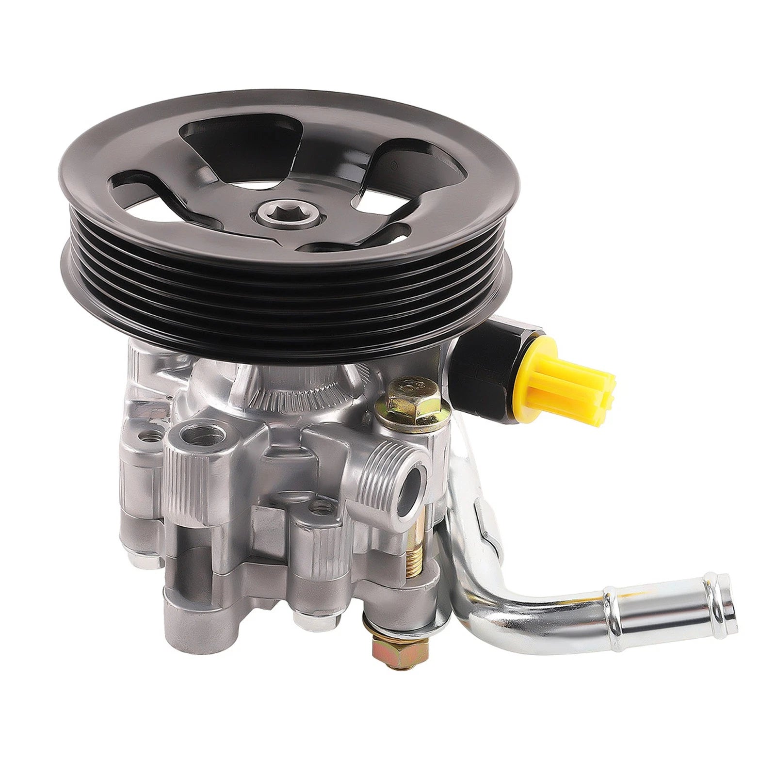 Power Steering Pump with Pulley for Chevrolet Prizm Toyota Corolla (1998–2002)