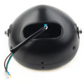 5.75" Retro Headlight for Harley Dyna FXDL Softail Sportster