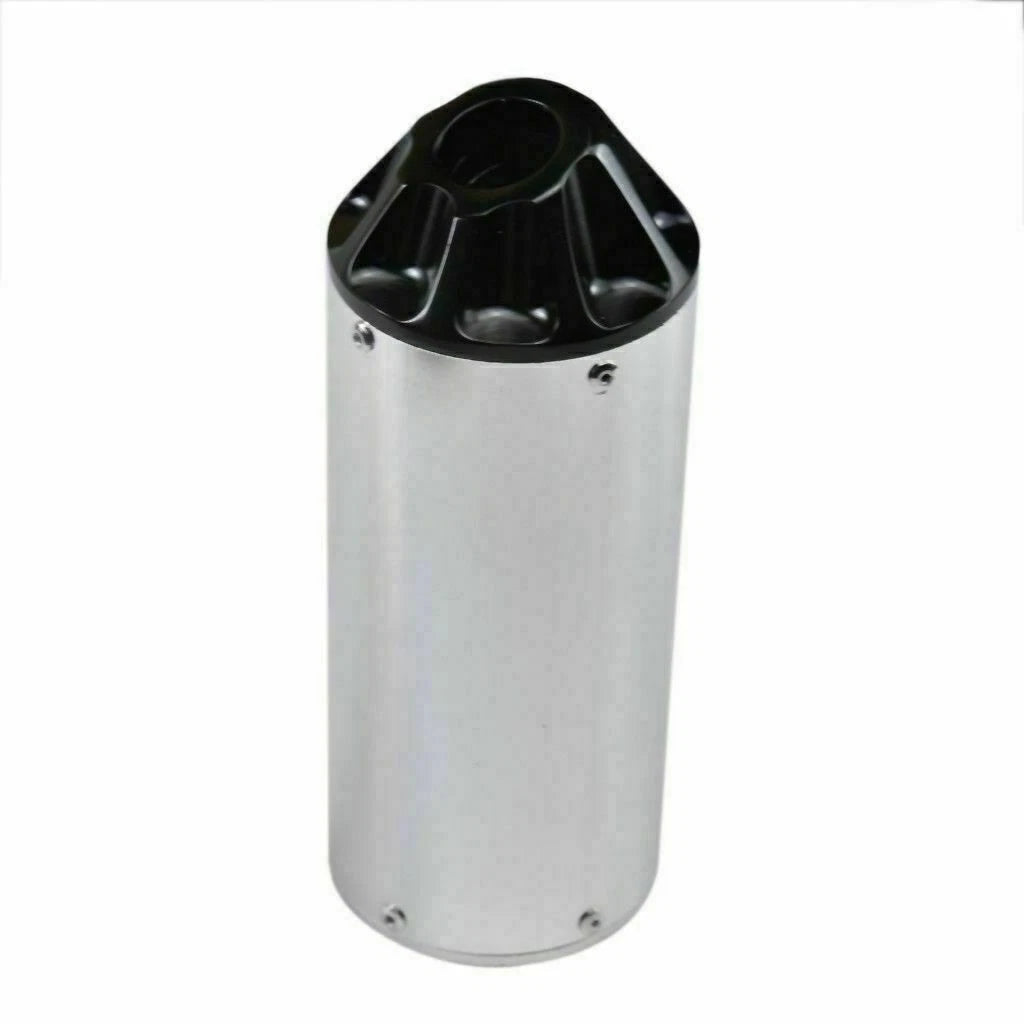 28mm Exhaust Pipe Oval Muffler for Honda XR50 CRF50 (110/125CC)