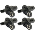 Camshaft Position Sensors Set of 4 for BMW 6 Series, 5 Series, 3 Series