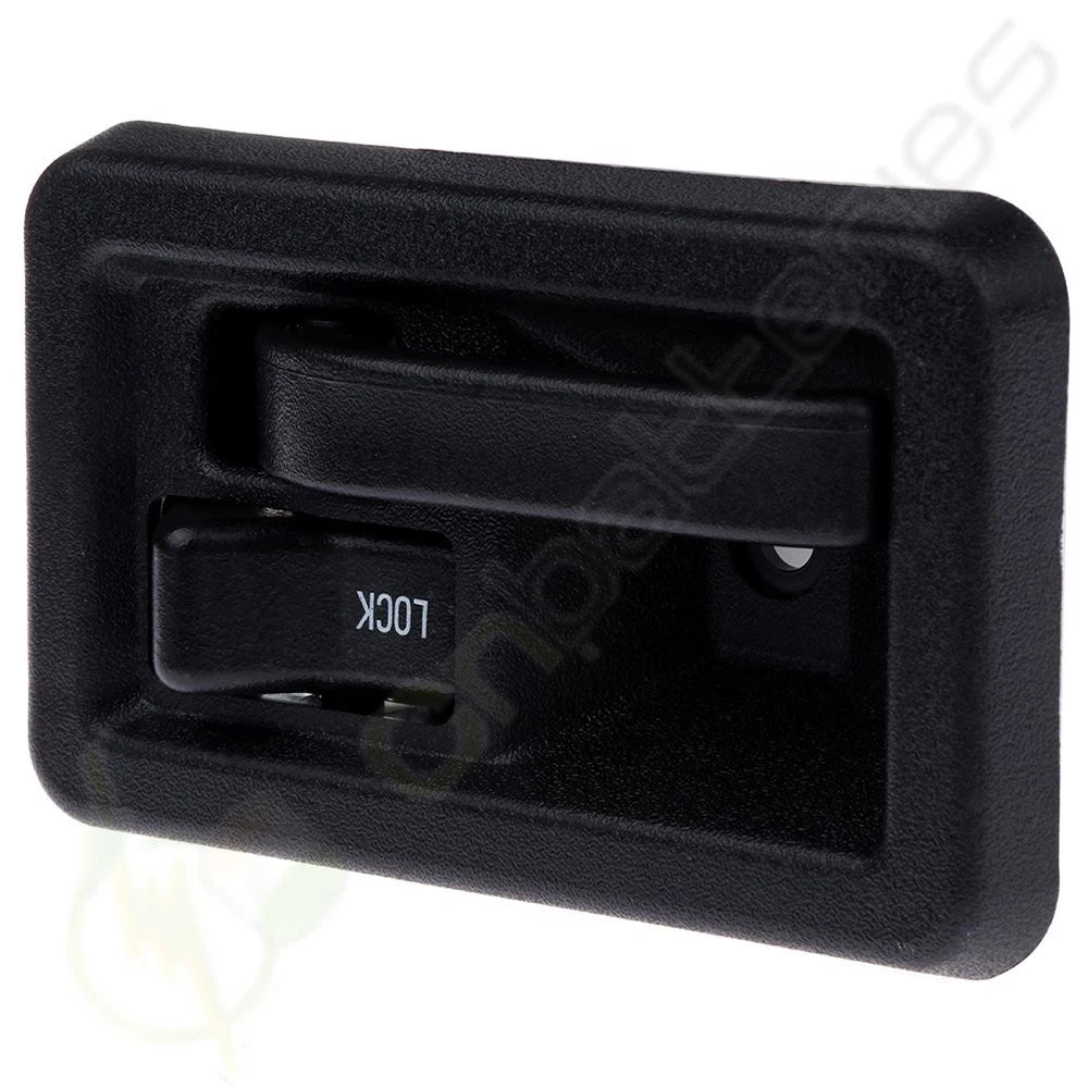 Interior Door Handle Set for Jeep Wrangler (1997–2004)