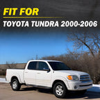 Interior Door Handle Set for Toyota Tundra (2000–2006) Gray