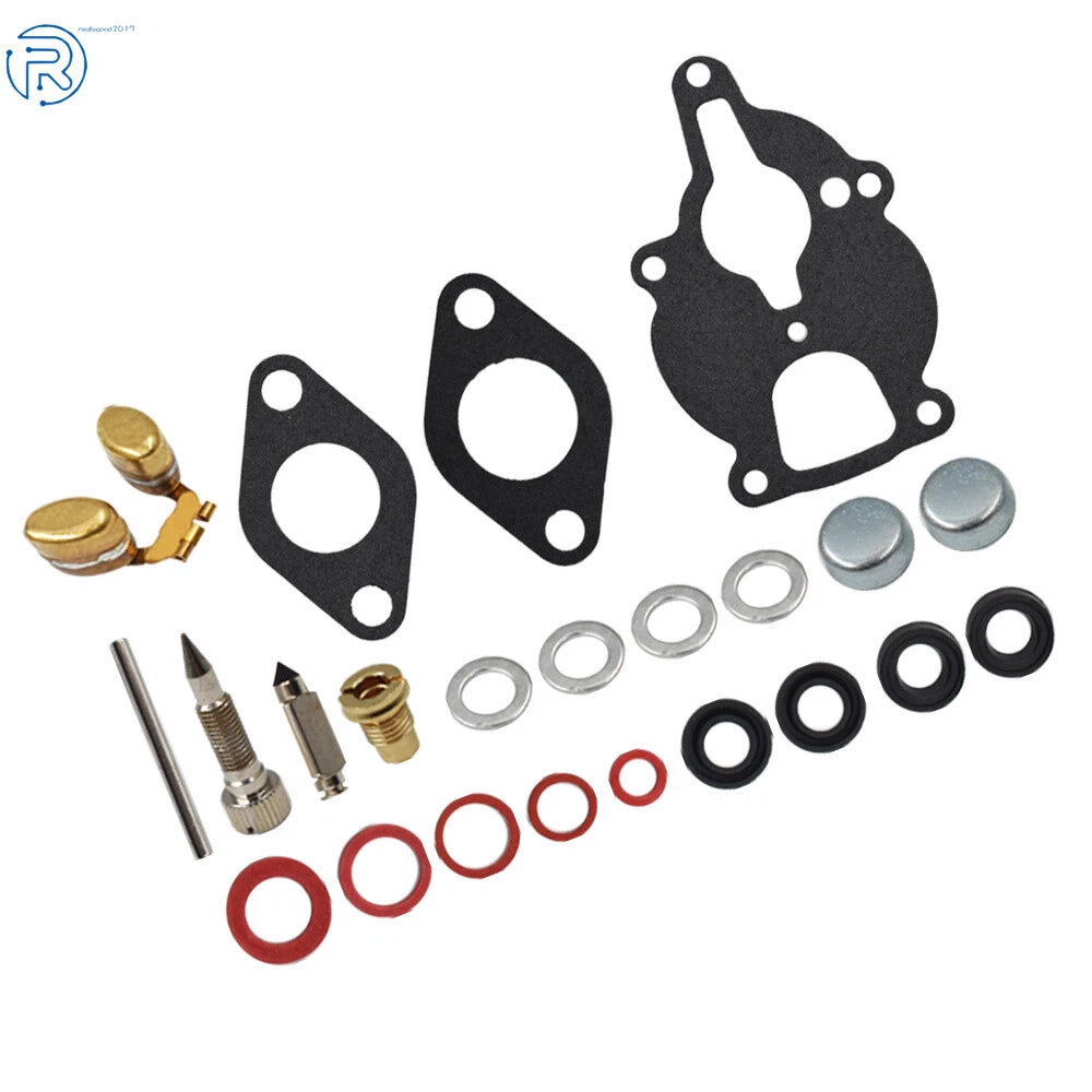 Carburetor Kit for Clark Bobcat 632 722 (Ford Engine)