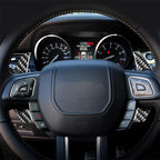 Carbon Fiber Steering Wheel Shift Paddle for Land Rover Range Rover