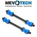 Set of 2 Front Sway Bar Link Kits for Chevrolet Dodge Plymouth (MK8848)