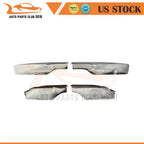 Set of 4 Cover Rail End Shells for Toyota RAV4 XA30 (2006–2012)