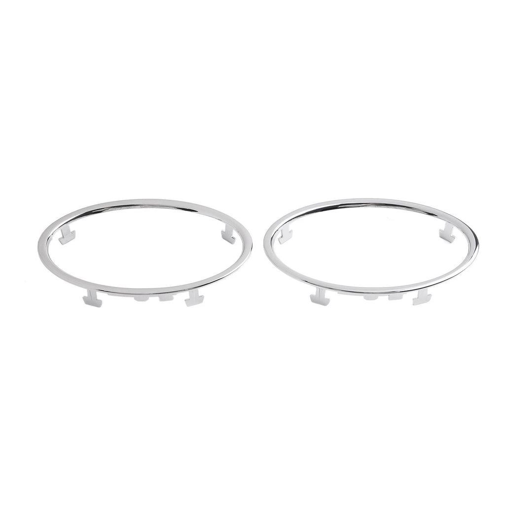 Set of 4 Wear Resistant Air Conditioning Trim for Ford Focus (2005–2013)