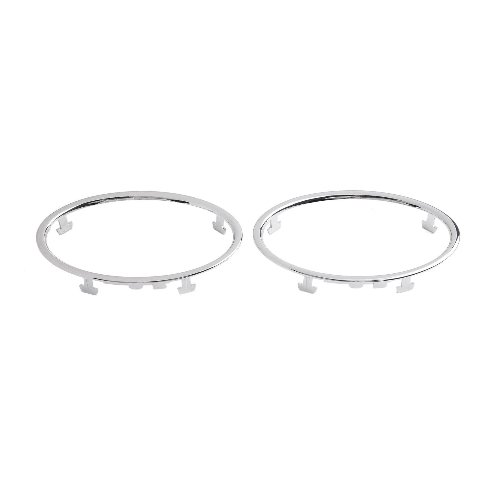 Set of 4 Wear Resistant Air Conditioning Trim for Ford Focus (2005–2013)