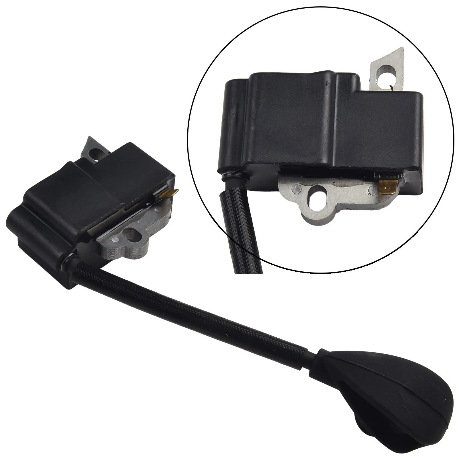 Ignition Coil for Hedge Trimmer (Compatible with )