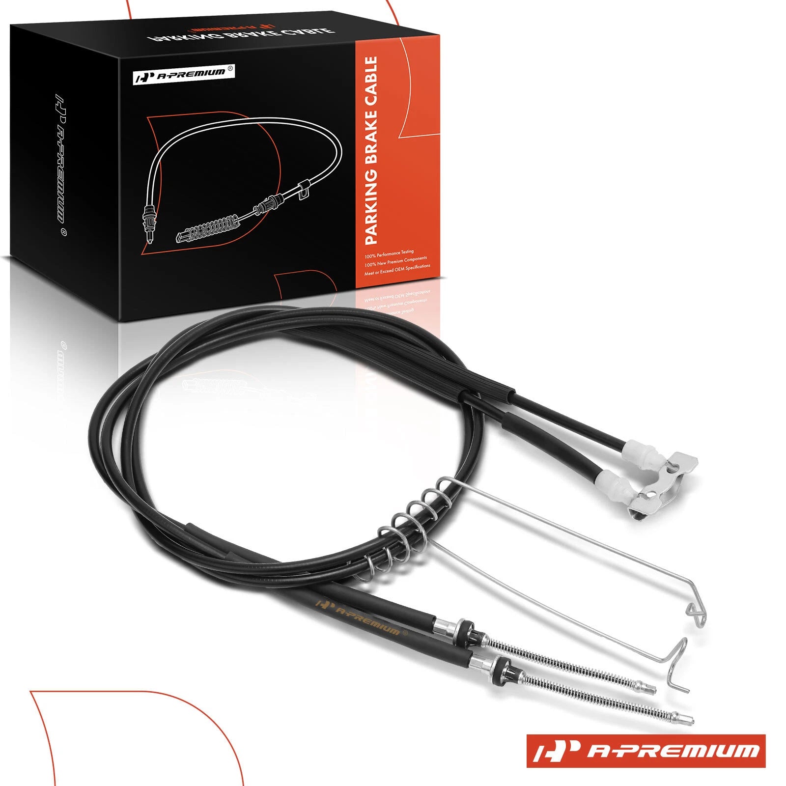 Rear Parking Brake Cable for Ford Transit Connect (2010–2013)