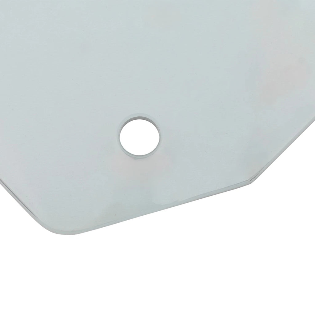 Front Passenger Door Glass for Chevy Malibu (2017–2024)