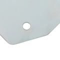 Front Passenger Door Glass for Chevy Malibu (2017–2024)