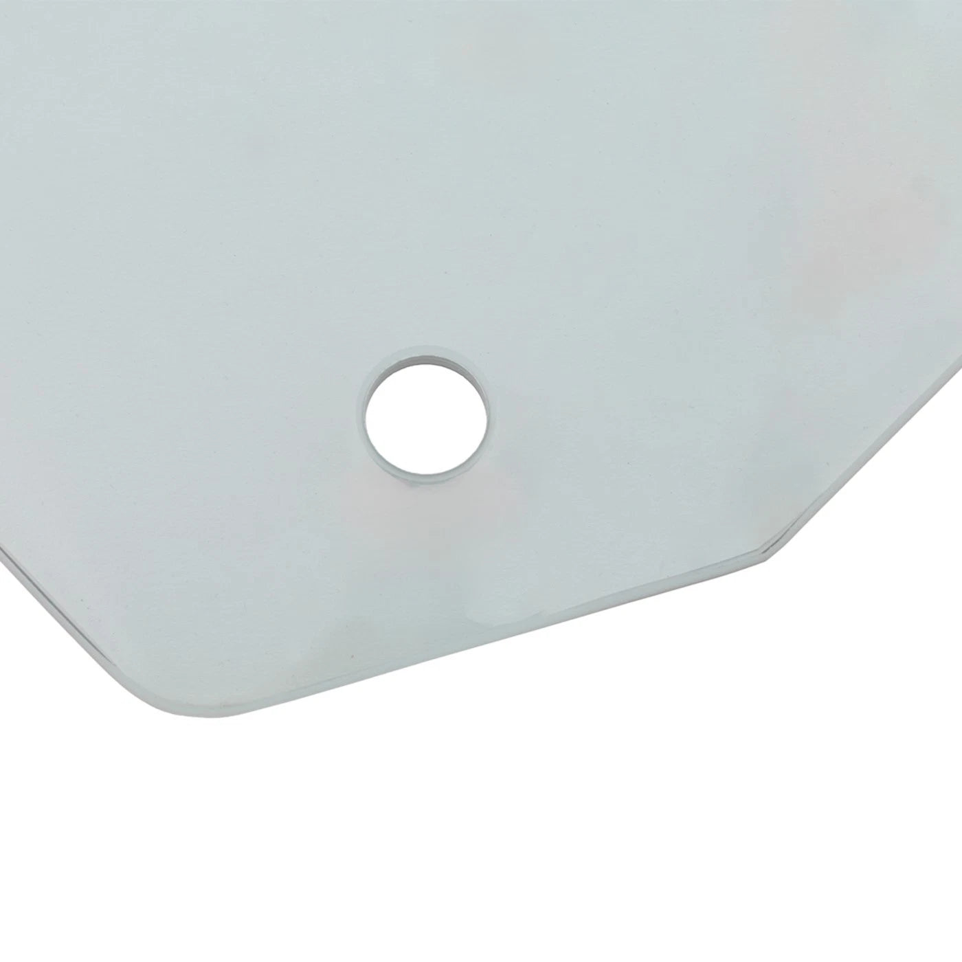 Front Passenger Door Glass for Chevy Malibu (2017–2024)